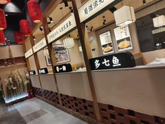 -饭橘汉江码头·乡野土菜馆(静安路店)