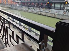 -李百蟹·江南蟹黄面·河景餐厅(夫子庙总店)