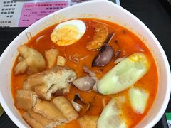 -绿柠食堂(北外滩店)