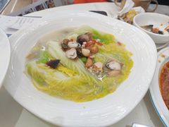 上汤浸时蔬-松雅轩商务婚礼生日(同和店)