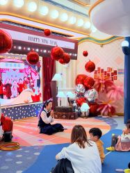 -奈尔宝·儿童乐园·亲子餐厅(长沙北辰荟店)