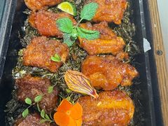 -3号仓库·创意中国菜(新世界城店)