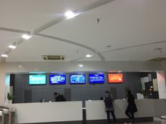 -包玉刚游泳场(黄龙恒励大厦店)