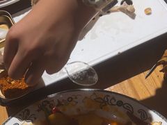 -胖老汉椒麻鸡清真新疆菜(西御街店)