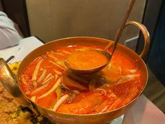 招牌海鲜冬阴功-BetterThai 泰加(苏州中心店)