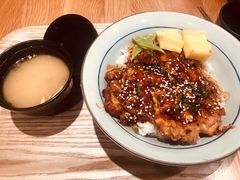 -牛気·越光米牛肉饭(水游城店)