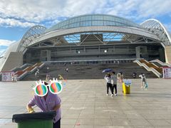 -沈阳奥林匹克体育中心