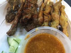-马来西亚美食街