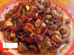 -柴窝堡22号辣子鸡·传承新疆菜