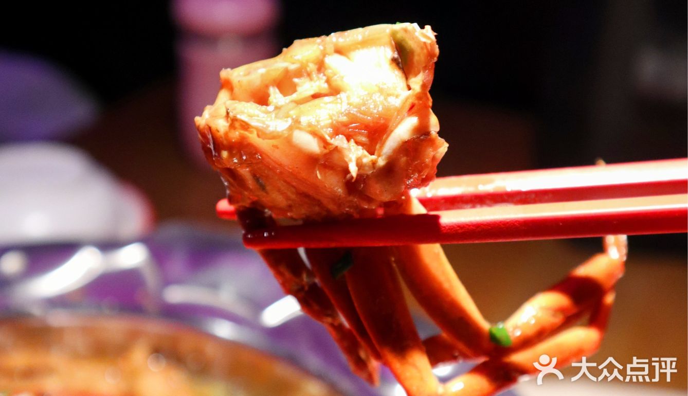 五折肉蟹煲🦀！快去打卡‼️