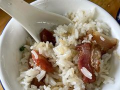 竹筒腊味饭-丰依竹食·老牌竹筒饭