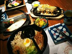 -仓桥家·焗寿司·锅物(光谷步行街店)