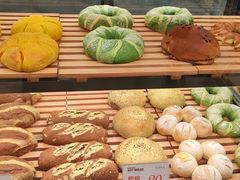 -木子木水日式烫面包(中盛店)