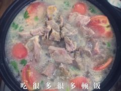 -钰洁腊排骨火锅