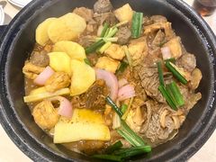 -蜀八婆鲍鱼鸡煲虾(宝安坪洲店)