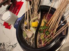 -钢管厂五区小郡肝火锅串串香(清河店)