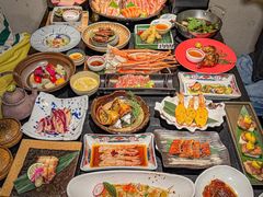 -松鹤精致料理(五一中路店)