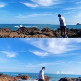 深圳海滩 ｜西冲海滩