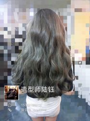 陆钰作品-109美发沙龙