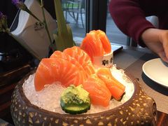 -山葵家·创意料理(宁波来福士店)