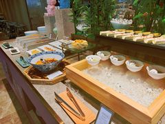 -武汉世茂希尔顿酒店·汇·全日餐厅