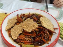 -香满锅老北京羊蝎子火锅·家常菜(新街口店)