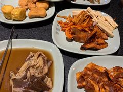 -韩盛·盛江山自助料理(中街大悦城店)