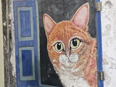 -槟城街头艺术街区