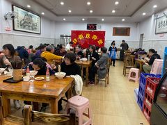 大堂-肆姐面粉馆(坡子街店)