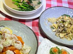 -龙桥私厨·姜花菊花过桥鱼·顺德菜(容桂店)