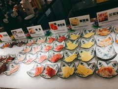 -深海壹品海鲜自助餐厅(吾悦广场店)