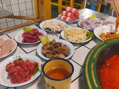 -有拈头成都市井火锅(柳市店)