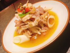 手撕椒麻鸡-丝路金桃·新疆菜(徐汇店)