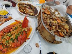 -碧海银沙海鲜餐厅(恒大海上威尼斯店)