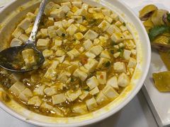 蟹粉豆腐-红城阁·上海味道(四平路店)