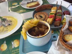 -库滋明·俄罗斯特色美食(中央大街店)