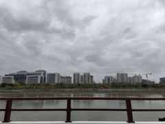 -闽江夜游台江旅游码头