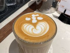 拿铁-Punchline Coffee&Roaster(同济大学店)