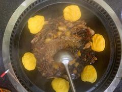 -炮爷东北铁锅炖(棠安路店)