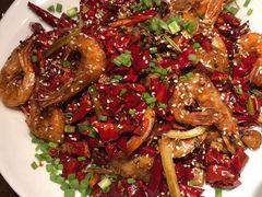 -绿茶餐厅(华联万柳店)