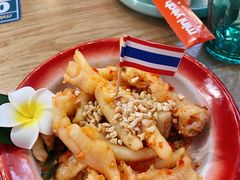 KOKI舂鸡脚-迷你椰·泰式大排档(湖州衣裳街店)