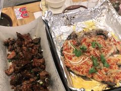 -浮何烤铺(桐梓林店)