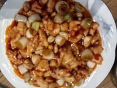 -俺家菜馆(百里峡店)