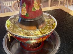 -京炭铜锅涮肉·羊蝎子·羊肉炉(保利·时光里店)