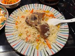 -巴依老爷新疆美食(清华东门店)