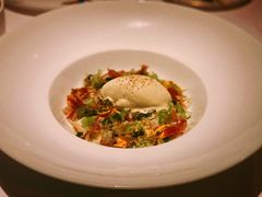 生蚝冰淇淋-Le Comptoir de Pierre Gagnaire