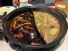 -XiaoJunGan Hotpot 钢管厂五区小郡肝火锅串串香