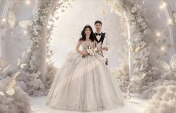 -太郎花子婚纱摄影TAHAKO(无锡店)