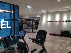 -宝力豪健身(万达广场店)