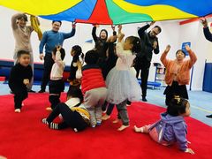 -美吉姆儿童发展中心(芜湖万达广场店)